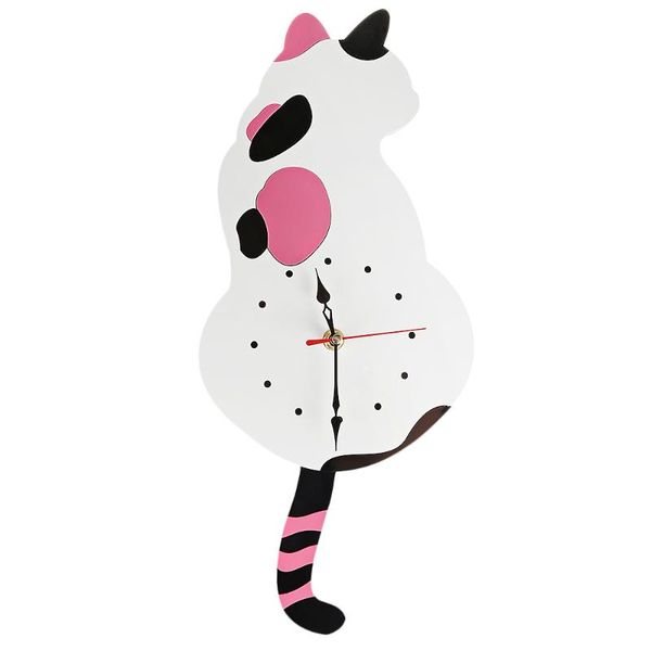 wall clocks cute adorable black cat pendulum clock funny swinging tail kit decor kitten lovers gift
wall clocks cute adorable black cat pendulum clock funny swinging tail kit decor kitten lovers gift