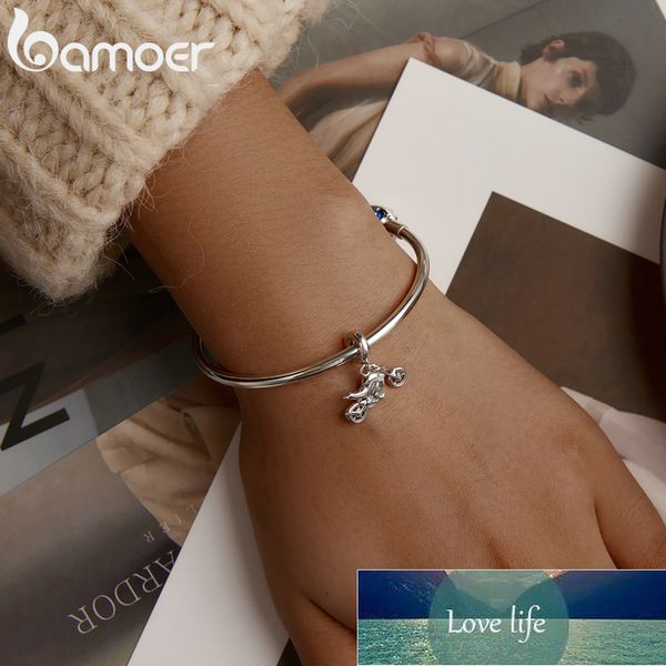 bamoer 925 sterling silver motorcycle original silver jewelry charm for original 3mm bracelet accessories diy charm make scc1712 factory pri, Bronze;silver
bamoer 925 sterling silver motorcycle original silver jewelry charm for original 3mm bracelet accessories diy charm make scc1712 factory pri, Bronze;silver