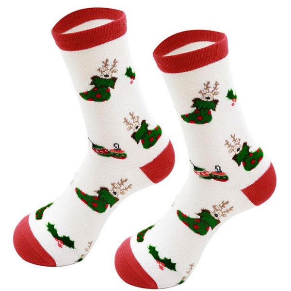 christmas decorations breathable women knee-high stockings, ladies cartoon santa claus/elk/snowflake printing mid-calf length socks
christmas decorations breathable women knee-high stockings, ladies cartoon santa claus/elk/snowflake printing mid-calf length socks