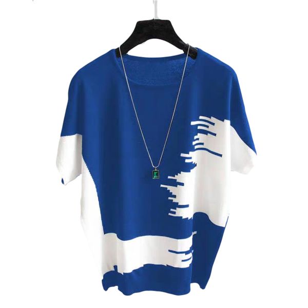 women's sweaters summer thin tshirt women korean casual o neck bat sleeve colorblock knitted t-shirt loose tees ladies h, White;black
women's sweaters summer thin tshirt women korean casual o neck bat sleeve colorblock knitted t-shirt loose tees ladies h, White;black