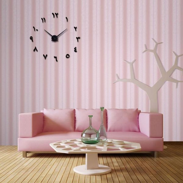 wall clocks fashion decorative diy 3d clock classical design stickers quartz needle acrylic mirror watch living room
wall clocks fashion decorative diy 3d clock classical design stickers quartz needle acrylic mirror watch living room
