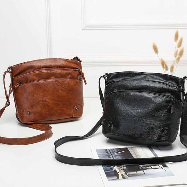 evening bags vintage women crossbody bag trend pu leather shoulder young ladies fashion solid color small handbags coin purse
evening bags vintage women crossbody bag trend pu leather shoulder young ladies fashion solid color small handbags coin purse