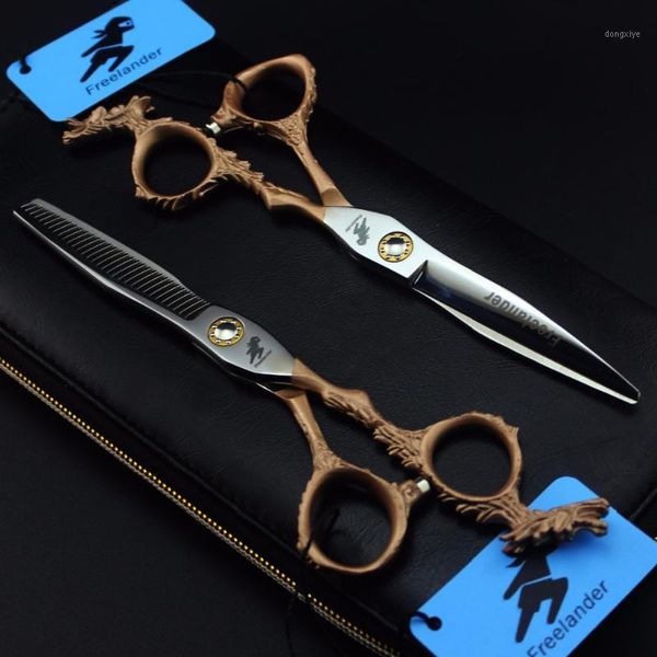 ander 6.0" tuhao golden handle sword tail dragon hairdressing scissors for barber or home use1
ander 6.0" tuhao golden handle sword tail dragon hairdressing scissors for barber or home use1