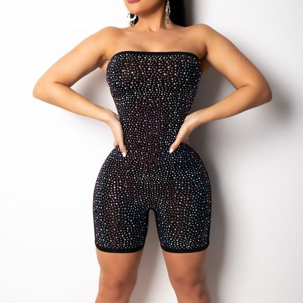 women's jumpsuits & rompers sequin off shoulder skinny playsuits clubwear fashion women, Black;white
women's jumpsuits & rompers sequin off shoulder skinny playsuits clubwear fashion women, Black;white