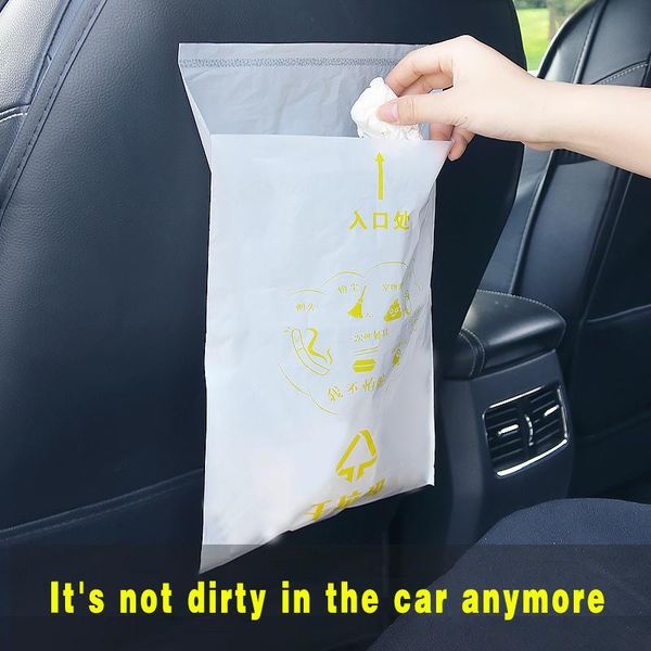 car organizer garbage bags household dual-use one-time paste biodegradable vomit bins environmental protection
car organizer garbage bags household dual-use one-time paste biodegradable vomit bins environmental protection