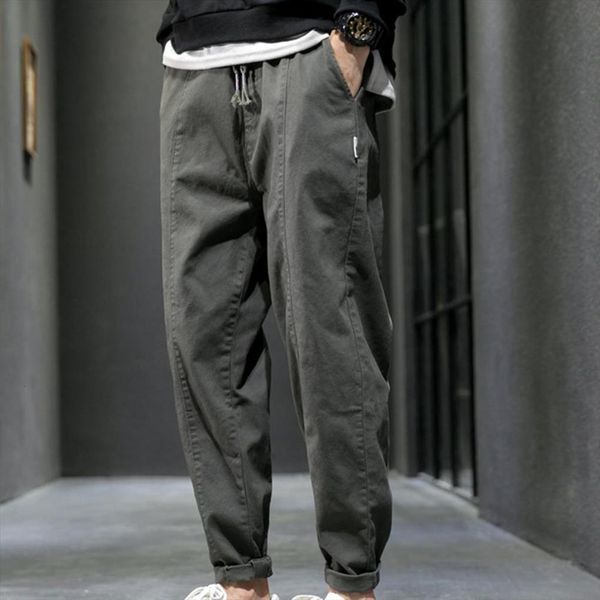 plus size fashion cargo solid women pants color mid rise drawstring full length loose trousers pantalon homme, Black
plus size fashion cargo solid women pants color mid rise drawstring full length loose trousers pantalon homme, Black