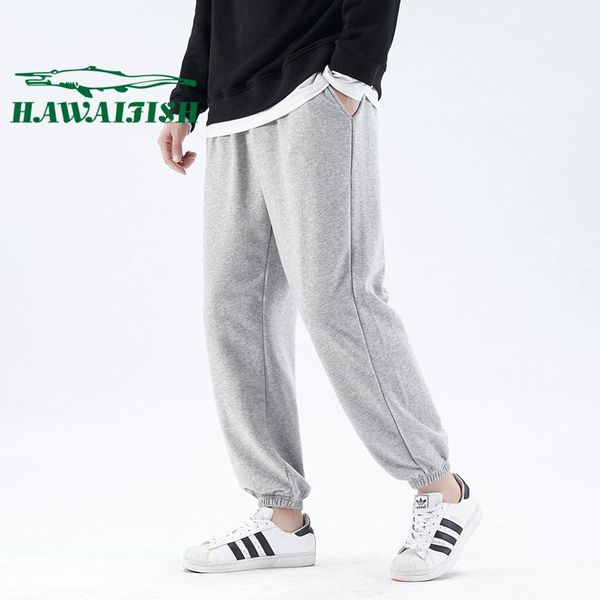 spring and autumn casual sports trousers men's leggings pants cotton running loose harem, Black
spring and autumn casual sports trousers men's leggings pants cotton running loose harem, Black