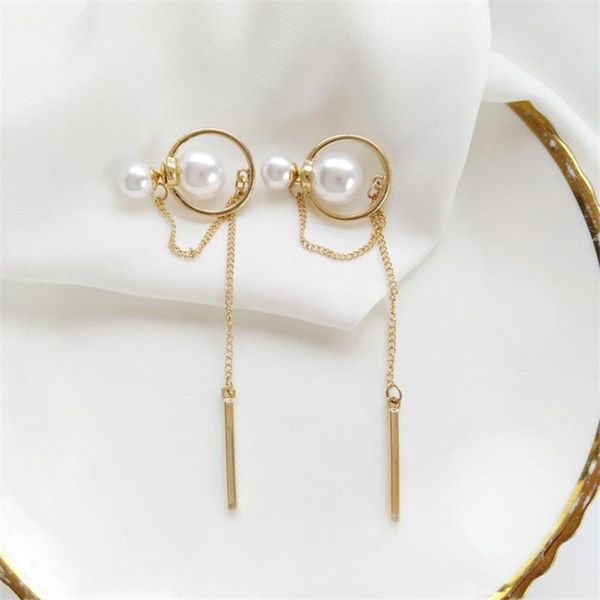 stud irregular fashion earrings push-back zinc alloy vintage creative metallic pearl earrings, long chain style geometric women 223, Golden;silver
stud irregular fashion earrings push-back zinc alloy vintage creative metallic pearl earrings, long chain style geometric women 223, Golden;silver