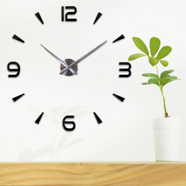 wall clocks clock 3d diy quartz watch pared modern design large decorative europe acrylic stickers living room home
wall clocks clock 3d diy quartz watch pared modern design large decorative europe acrylic stickers living room home