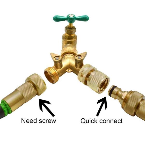 watering equipments 5 sets brass 3/4 inch quick fit female male valve connector for garden hose wear resistant easy connect release
watering equipments 5 sets brass 3/4 inch quick fit female male valve connector for garden hose wear resistant easy connect release