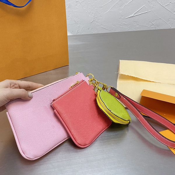 3 pieces sets with 3 colors fasion women wallet luxury designer women's purse leather clutch bag coin bags handbag card holder
3 pieces sets with 3 colors fasion women wallet luxury designer women's purse leather clutch bag coin bags handbag card holder