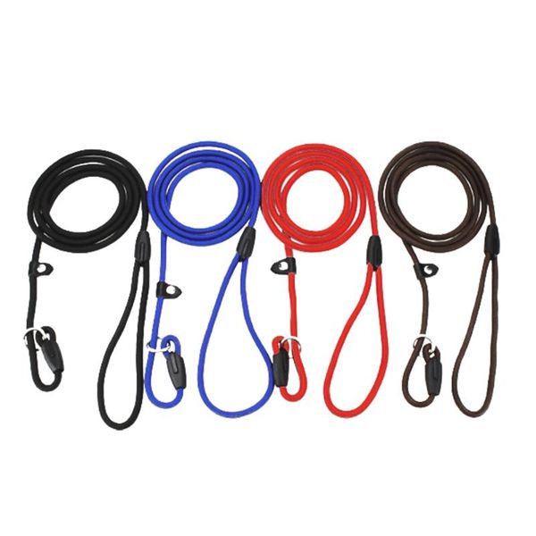 dog collars & leashes nylon leash rope adjustable pet puppy training strap collar harness traction lead
dog collars & leashes nylon leash rope adjustable pet puppy training strap collar harness traction lead