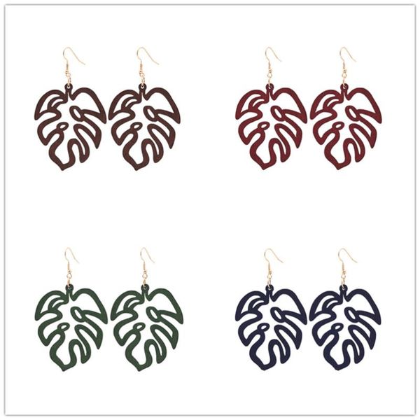 dangle & chandelier zwpon fashion tree shape hollow wooden drop earrings for woman female party jewelry, Silver
dangle & chandelier zwpon fashion tree shape hollow wooden drop earrings for woman female party jewelry, Silver