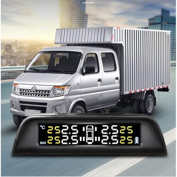 parts 6-wheel 0-8bar small truck pressure solar energy external monitoring system 433.92mhz abnormal alarm ip5k4k english version
parts 6-wheel 0-8bar small truck pressure solar energy external monitoring system 433.92mhz abnormal alarm ip5k4k english version
