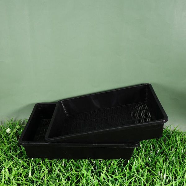 2pcs tray plant grower dish basin thickening for agriculture garden home balcony (37x30cm) planters & pots
2pcs tray plant grower dish basin thickening for agriculture garden home balcony (37x30cm) planters & pots