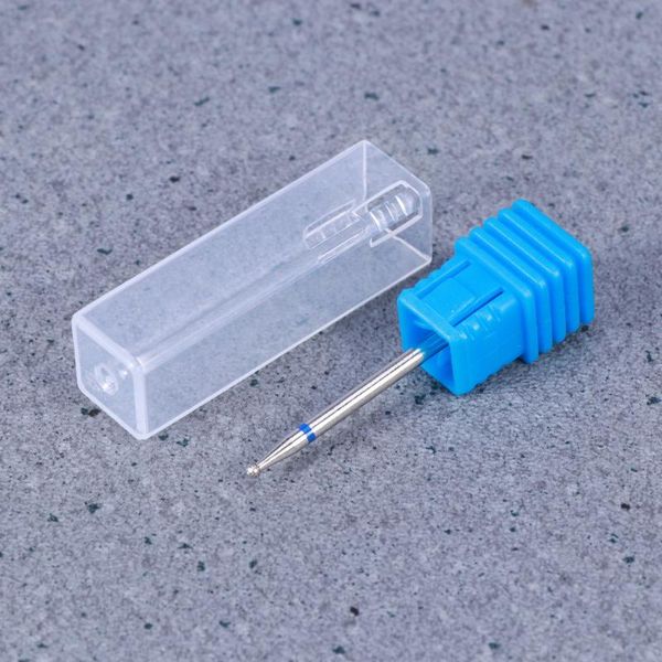 nail drill & accessories bits round cones cutter grinding head polish for manicure machine art tools (round w-1.0mm)
nail drill & accessories bits round cones cutter grinding head polish for manicure machine art tools (round w-1.0mm)