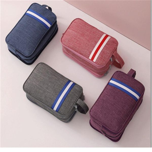travel beautician cosmetic bag satin waterproof love small makeup women storage package case organizer zipper fashion bags & cases
travel beautician cosmetic bag satin waterproof love small makeup women storage package case organizer zipper fashion bags & cases