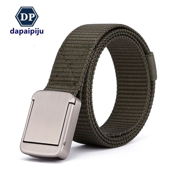 durable fashion the felt outdoor quick drying nylon belt alloy buckle men's and women's casual student military training canvas, Black;brown
durable fashion the felt outdoor quick drying nylon belt alloy buckle men's and women's casual student military training canvas, Black;brown