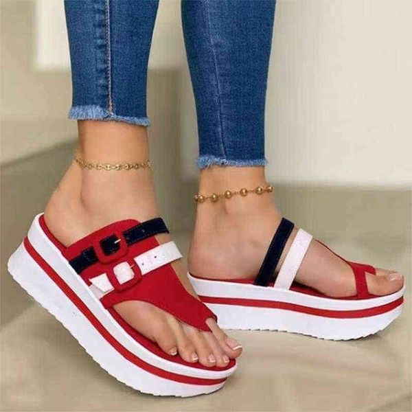 slippers tongs plateforme avec boucle pour femmes pantoufles dcontractes mlange de couleurs chaussures d'extrieur de plage grande taill, Black
slippers tongs plateforme avec boucle pour femmes pantoufles dcontractes mlange de couleurs chaussures d'extrieur de plage grande taill, Black
