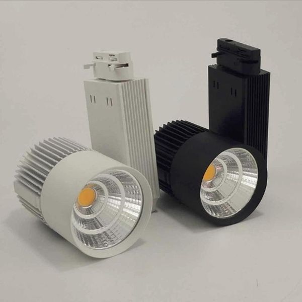 10pcs/lot led cob track light 30w white/warm/nature rail lights spotlight clothing shoe shop indoor lighting 110v~240v
10pcs/lot led cob track light 30w white/warm/nature rail lights spotlight clothing shoe shop indoor lighting 110v~240v