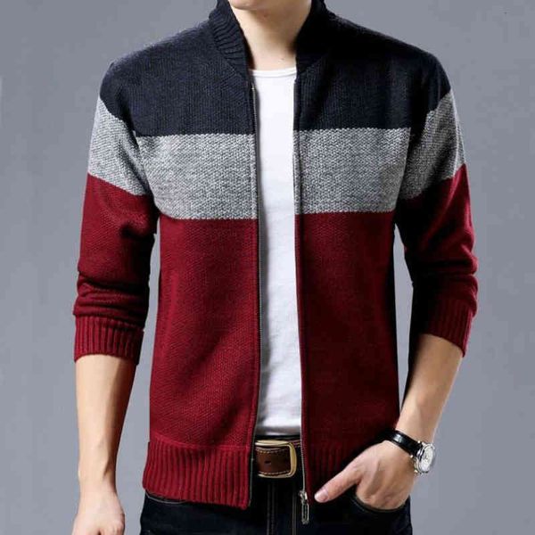 men's jackets casual jacket, brown neckline, men's coat, rags, zipper, brand clothing, Black;brown
men's jackets casual jacket, brown neckline, men's coat, rags, zipper, brand clothing, Black;brown