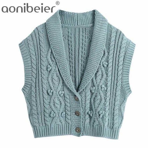 spring cable knitted vest sweater women cropped sleeveless sweaters woman bejewelled buttons collar waistcoat 210604, White
spring cable knitted vest sweater women cropped sleeveless sweaters woman bejewelled buttons collar waistcoat 210604, White
