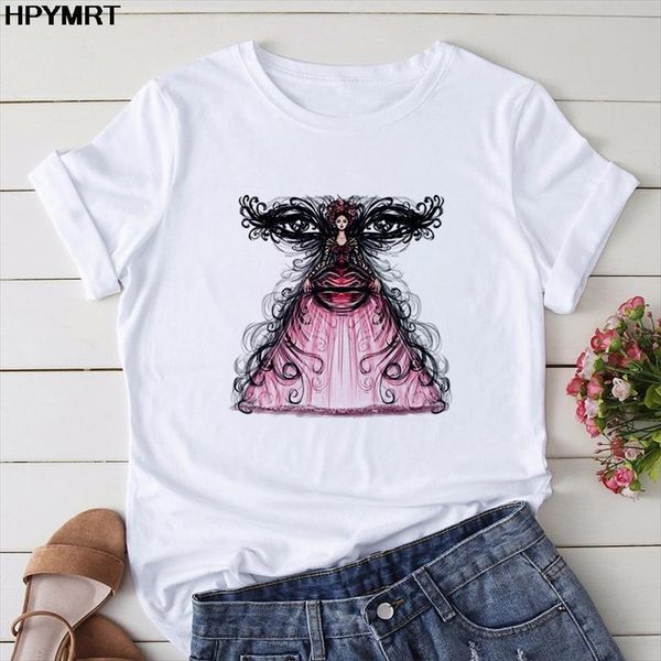 and women eye skirt men t shirt printed aesthetics womens retro graphic tees fashion fun harajuku female, White;black
and women eye skirt men t shirt printed aesthetics womens retro graphic tees fashion fun harajuku female, White;black