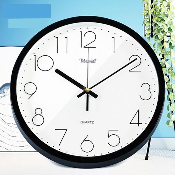 wall clocks simple modern clock wood round 3d digital silent kitchen fashion zegar pokojowy living room decoration 60c01
wall clocks simple modern clock wood round 3d digital silent kitchen fashion zegar pokojowy living room decoration 60c01