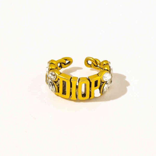 horse eye zircon copper ring dumb gold wheat ear hollow twist opening fine jewelry sale outlet, Silver
horse eye zircon copper ring dumb gold wheat ear hollow twist opening fine jewelry sale outlet, Silver