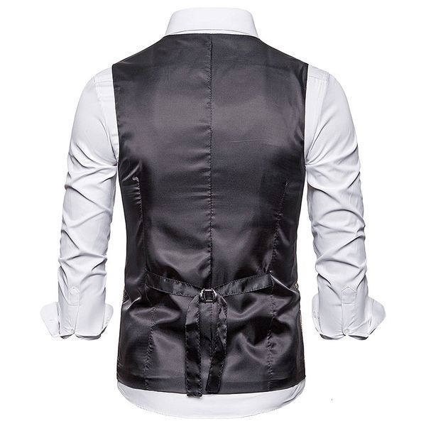 men's vests fashion slim fit paisley vest men chaleco hombre brand sleeveless double breasted waistcoat business male1 48j7, Black;white
men's vests fashion slim fit paisley vest men chaleco hombre brand sleeveless double breasted waistcoat business male1 48j7, Black;white