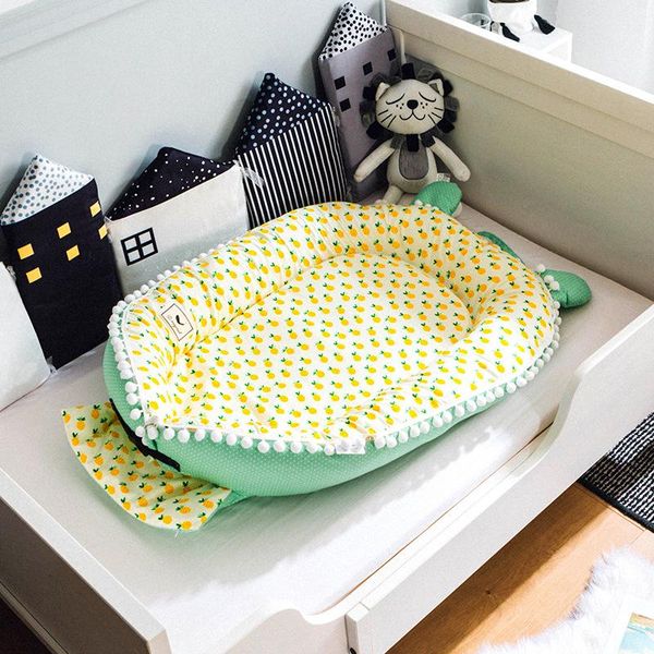 baby cribs style removable and washable crib portable travel diaper changing mat anti-pressure bed nursery furniture2021
baby cribs style removable and washable crib portable travel diaper changing mat anti-pressure bed nursery furniture2021