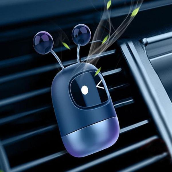 car air freshener 2021 fashion creative outlet robot auto interior perfume decoration for accessories
car air freshener 2021 fashion creative outlet robot auto interior perfume decoration for accessories