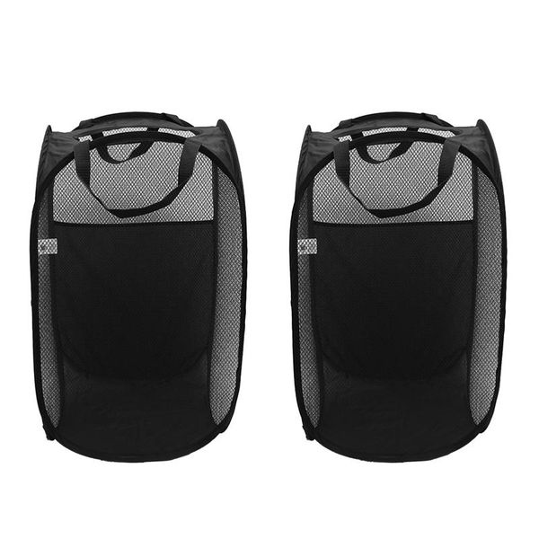 laundry bags 2pcs washing with handle large capacity basket toys clothes storage mesh organizer home dormitory folding hamper bag bin
laundry bags 2pcs washing with handle large capacity basket toys clothes storage mesh organizer home dormitory folding hamper bag bin