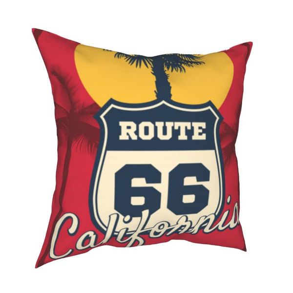 cushion/decorative pillow vintage welcome to route 66 case american highway mother road cushion covers decor pillowcase for living room 40x4
cushion/decorative pillow vintage welcome to route 66 case american highway mother road cushion covers decor pillowcase for living room 40x4