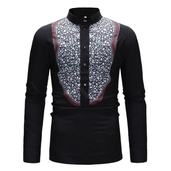 ethnic clothing cross border foreign trade fashion family printed men's casual stand collar pullover long sleeve shirt zt-cs60, Red
ethnic clothing cross border foreign trade fashion family printed men's casual stand collar pullover long sleeve shirt zt-cs60, Red
