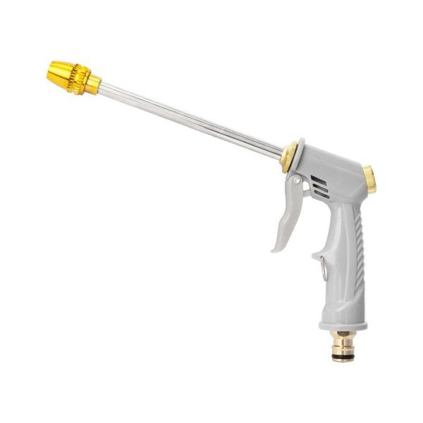 watering equipments high pressure car wash water gun plastic multifunctional tools lengthened cleaning spray
watering equipments high pressure car wash water gun plastic multifunctional tools lengthened cleaning spray