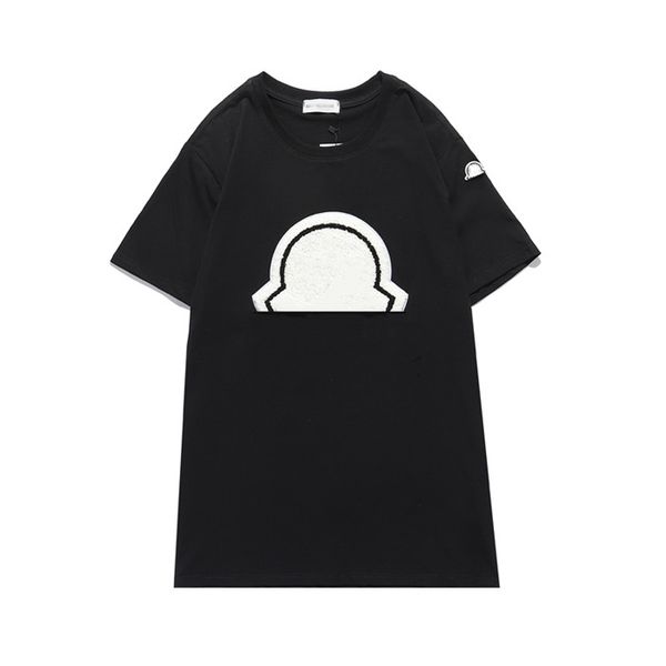 2021 designers summer t shirts mens women casual t-shirt with letters print man short sleeves clothes, White;black
2021 designers summer t shirts mens women casual t-shirt with letters print man short sleeves clothes, White;black
