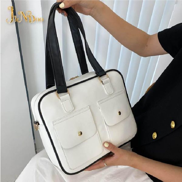 evening bags retro simple square crossbody bag for women pu leather designer shoulder handbags female casual handle totes
evening bags retro simple square crossbody bag for women pu leather designer shoulder handbags female casual handle totes