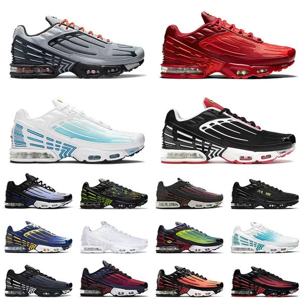 tn plus tuned 3 iii 2 running shoes men women air tuned max trainers all white black silver laser blue tns sport sneakers obsidian ghost gre
tn plus tuned 3 iii 2 running shoes men women air tuned max trainers all white black silver laser blue tns sport sneakers obsidian ghost gre