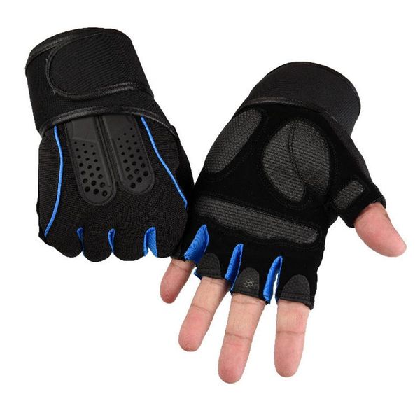 cycling gloves weight lifting non-slip breathable fitness exercise gym outdoor sal99, Black
cycling gloves weight lifting non-slip breathable fitness exercise gym outdoor sal99, Black