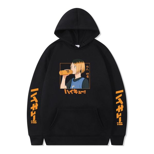 men's hoodies & sweatshirts harajuku haikyuu japanese anime kenma kozume printed hoodie streetwear casual sweatshirtsharajuku u, Black
men's hoodies & sweatshirts harajuku haikyuu japanese anime kenma kozume printed hoodie streetwear casual sweatshirtsharajuku u, Black