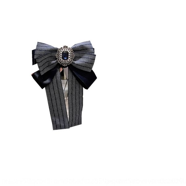 1oz korean single ties heavy industry color stripe large bow bow tie brooch clothing accessory pin pinaccessories, Black;gray
1oz korean single ties heavy industry color stripe large bow bow tie brooch clothing accessory pin pinaccessories, Black;gray