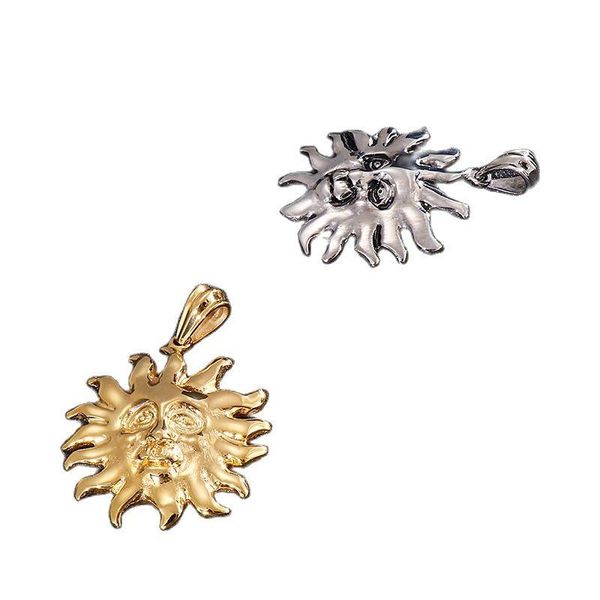 charms european & american style jewelry personality rock hip-hop sun titanium steel men pendant, Bronze;silver
charms european & american style jewelry personality rock hip-hop sun titanium steel men pendant, Bronze;silver