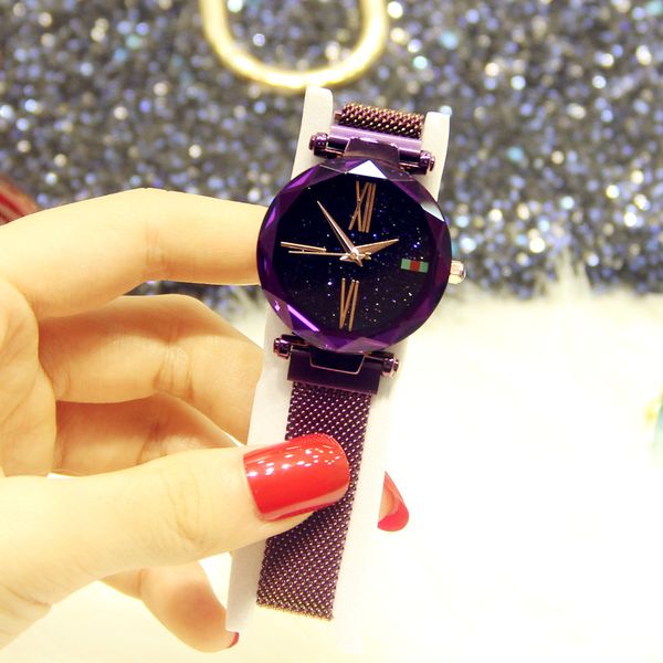 watch tiktok, lady , star suction, slick, net, quartz waterproof ., Slivery;brown
watch tiktok, lady , star suction, slick, net, quartz waterproof ., Slivery;brown