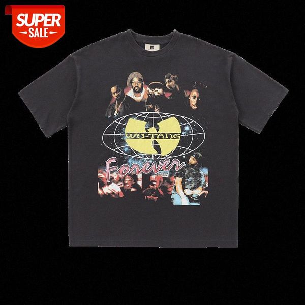 streetwear men vintage retro rock band distressed wash print loose and women short-sleeved t-shirt #ob7g, White;black
streetwear men vintage retro rock band distressed wash print loose and women short-sleeved t-shirt #ob7g, White;black