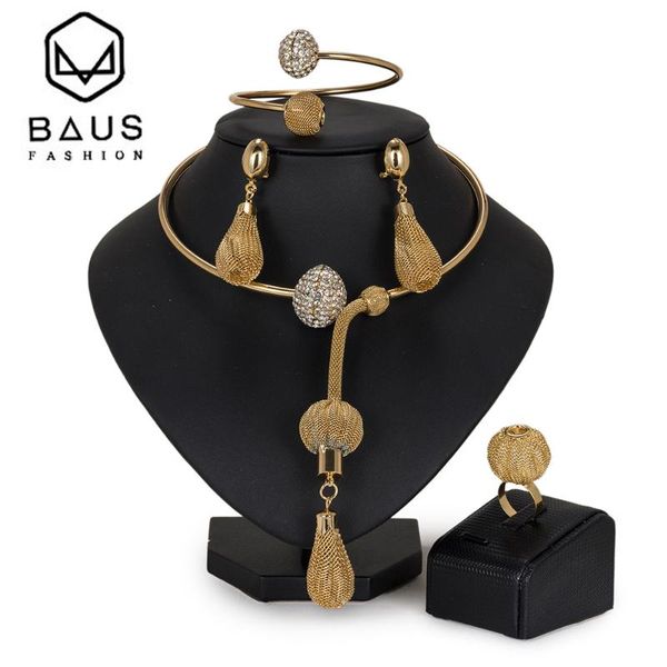earrings & necklace baus dubai jewelry sets costume fashion woman 2021 nigerian wedding bridal african beads design, Silver
earrings & necklace baus dubai jewelry sets costume fashion woman 2021 nigerian wedding bridal african beads design, Silver