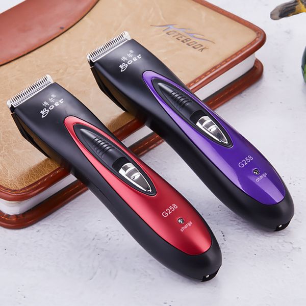USB Rechargable Electric Hair Clipper Men Child Professional Barber Cordless Beard Hair Trimmer Cutting Machine Haircut
USB Rechargable Electric Hair Clipper Men Child Professional Barber Cordless Beard Hair Trimmer Cutting Machine Haircut