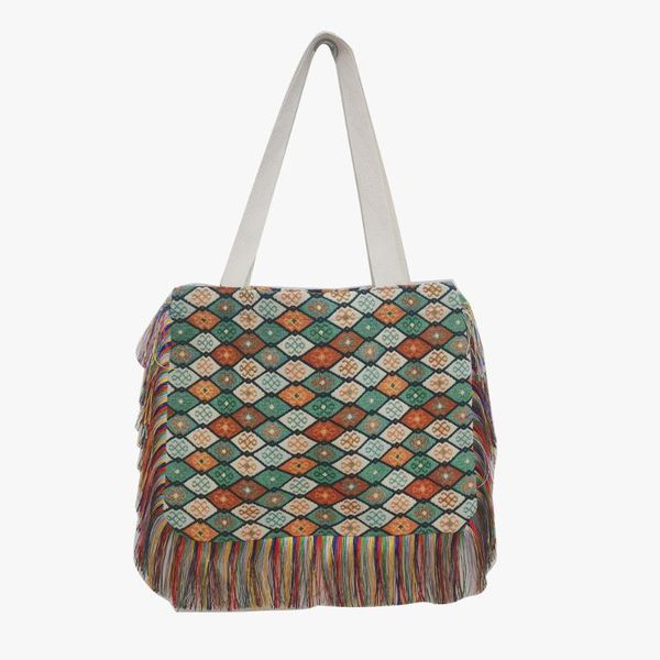 storage bags no. htj-01 ethnic style woven bag&one shoulder cross-body shopping bag with tassels
storage bags no. htj-01 ethnic style woven bag&one shoulder cross-body shopping bag with tassels