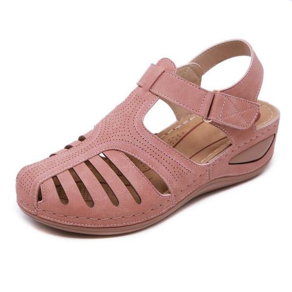 dress shoes fashion wedges sandals retro casual women plus size36-44 white black red pink ladies sandalias de verano para mujer
dress shoes fashion wedges sandals retro casual women plus size36-44 white black red pink ladies sandalias de verano para mujer