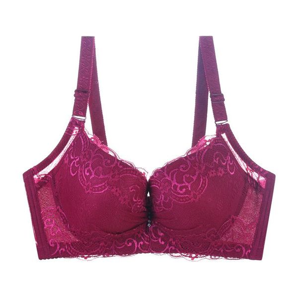 bras plus size bra ultrathin lace bralette for woman racerback push up cotton brassiere underwire c d e cup underwear 105cde, Red;black
bras plus size bra ultrathin lace bralette for woman racerback push up cotton brassiere underwire c d e cup underwear 105cde, Red;black